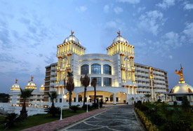 Oz Hotels Sui Resort Hotel - Antalya Luchthaven transfer